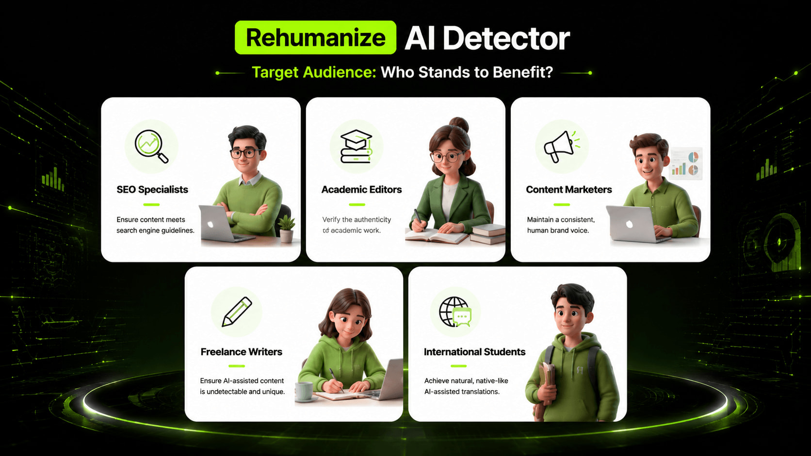 A comprehensive free ai text detector