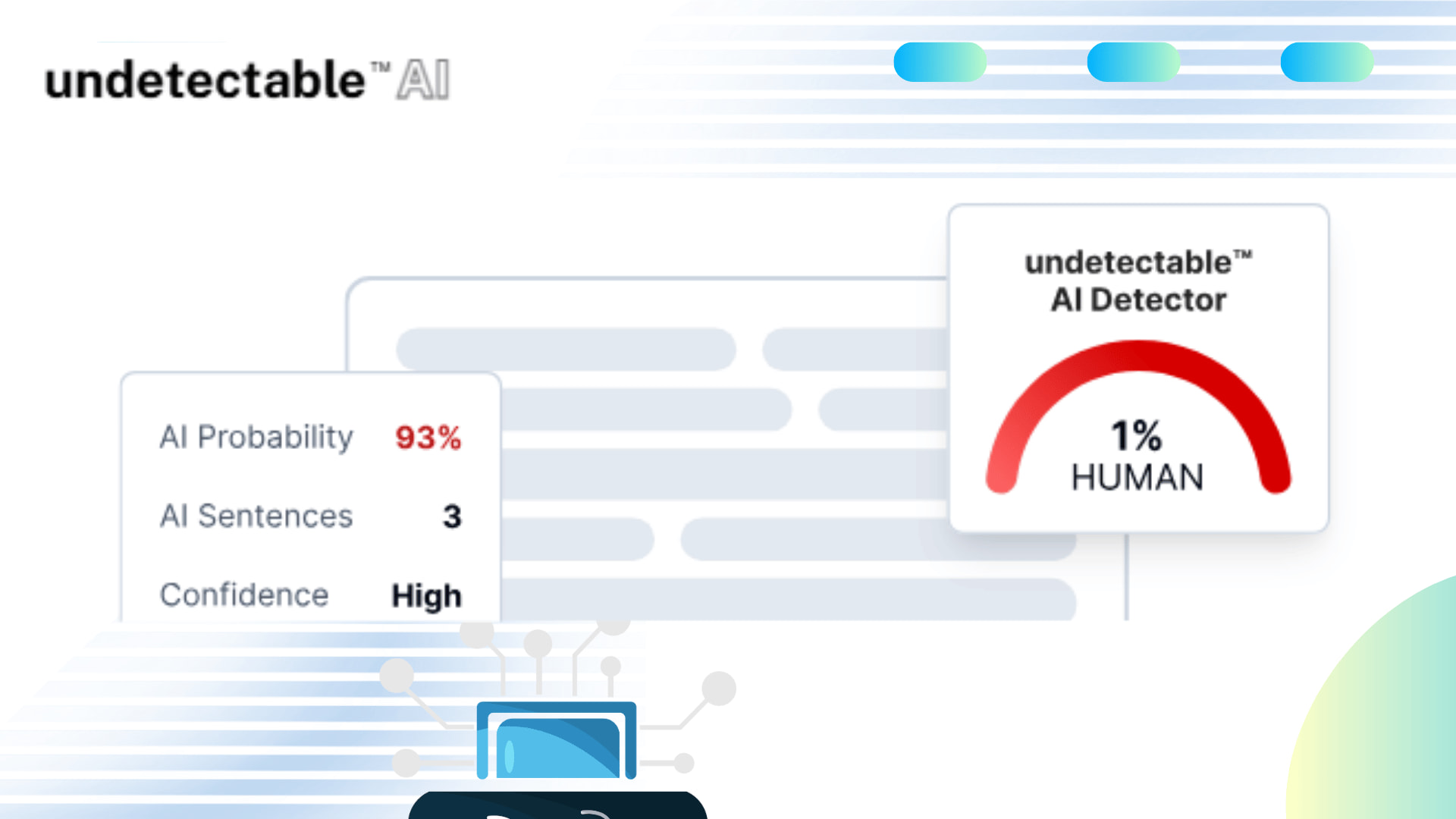 undetectable.ai: the dictionary trap