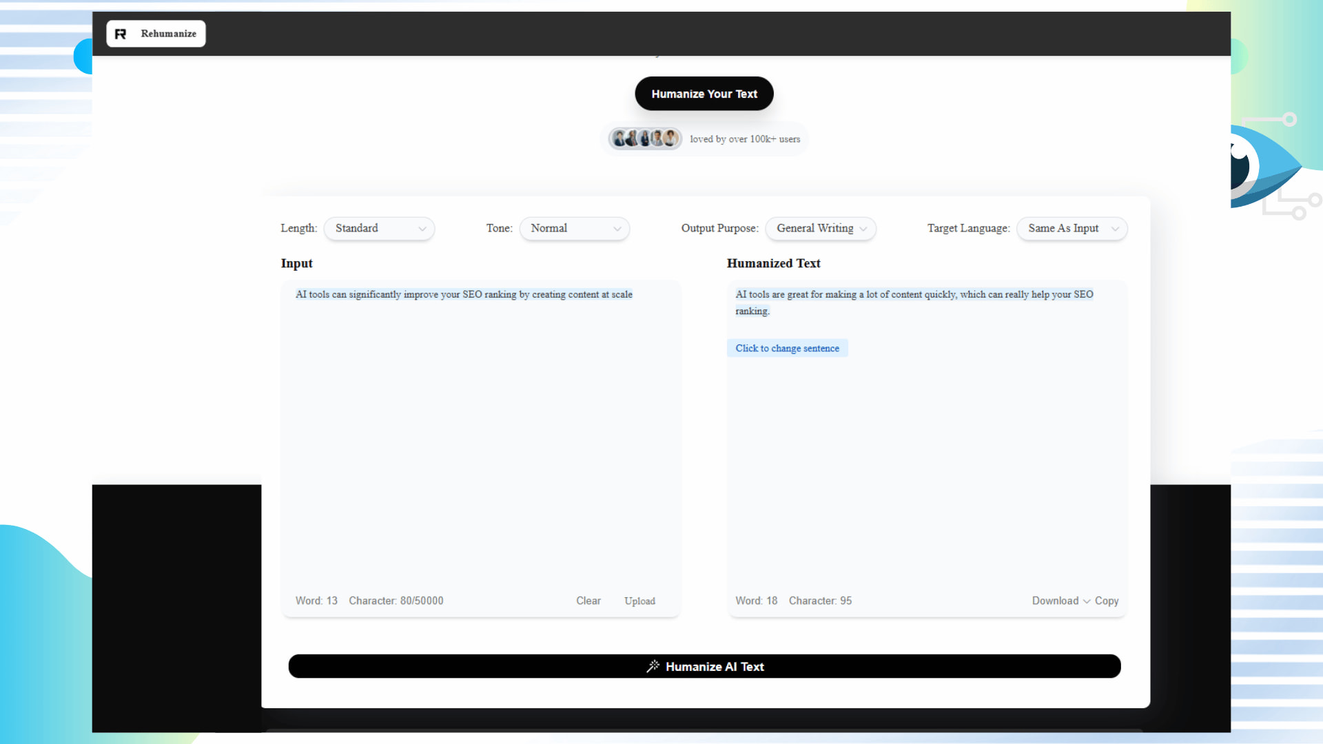 Real Use Scenarios of undetectable.ai