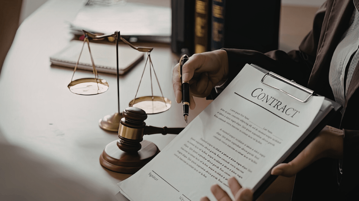 Revisão Legal e Contratual