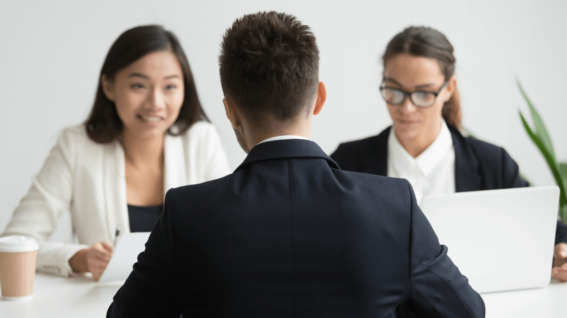 Profissionais de Recrutamento