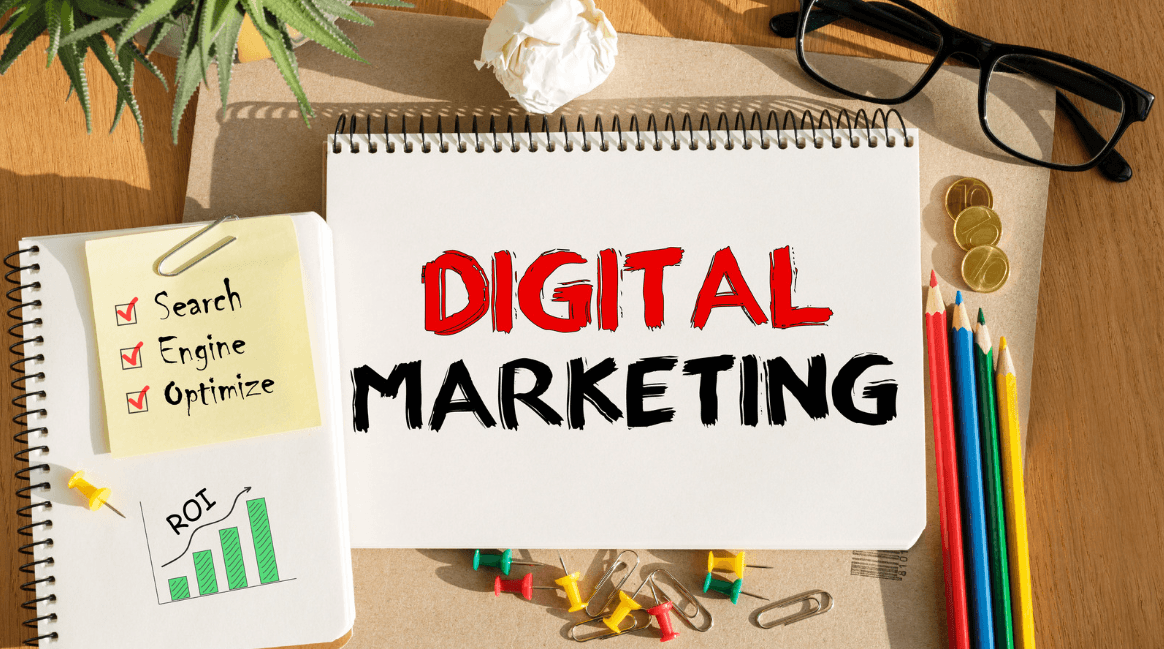 Digital Marketers