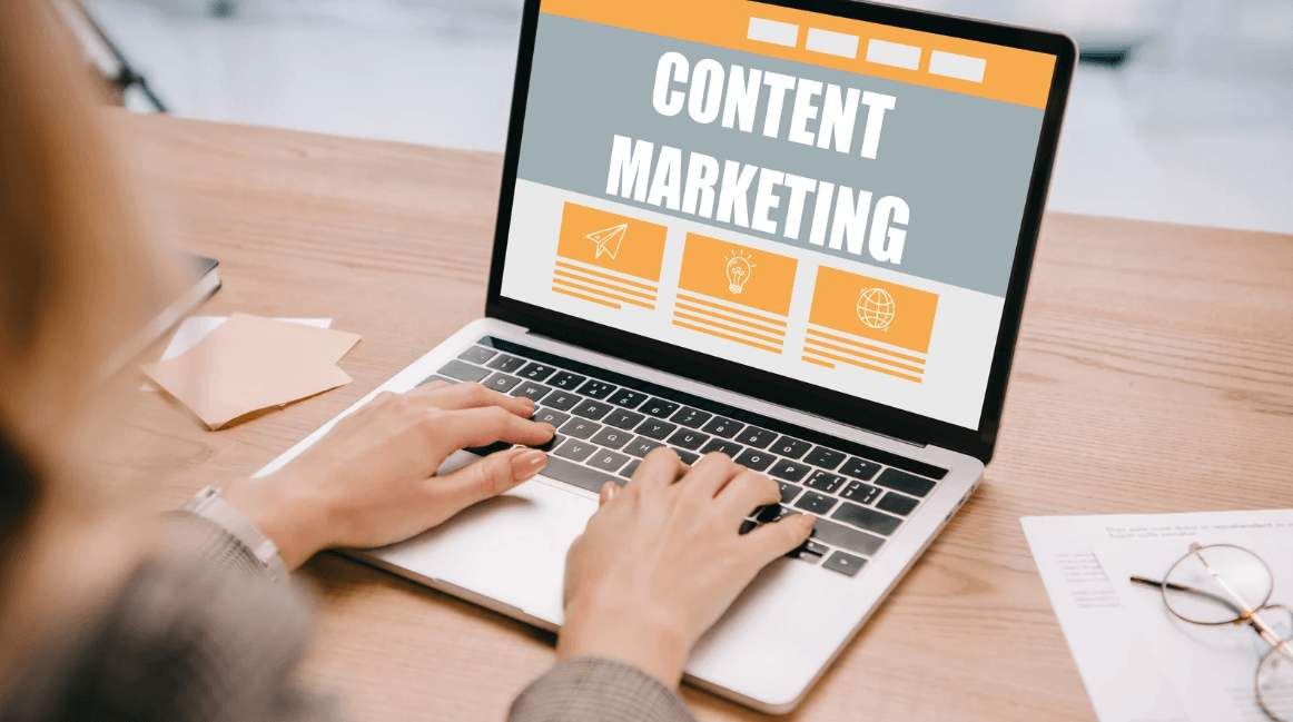 Marketing de contenu