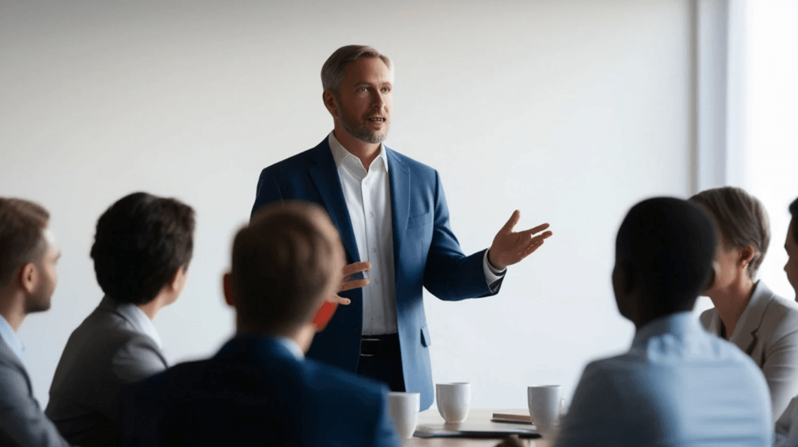 Dirigeants d'entreprise