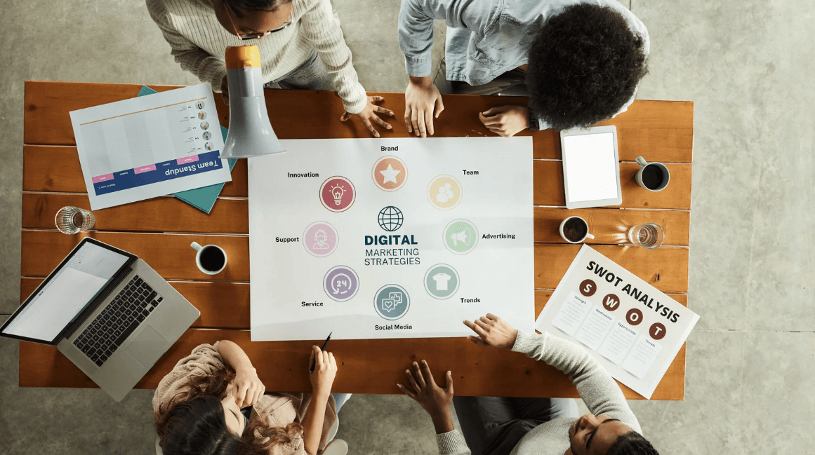 Digital Marketers