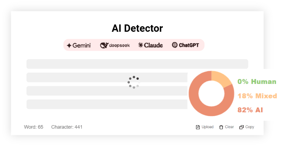 Universal AI Checker Built for Every New Model