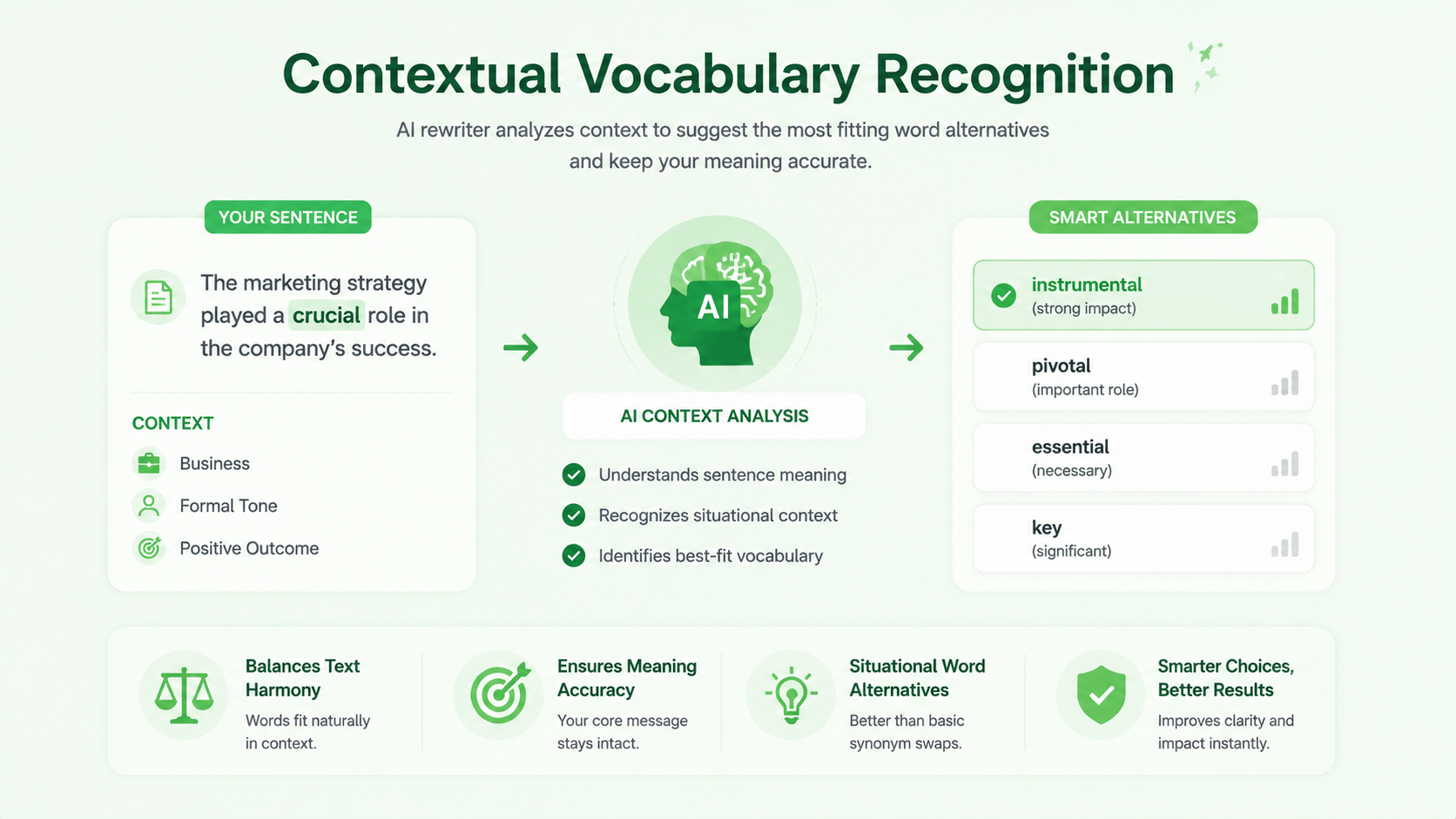 Contextual Vocabulary Recognition